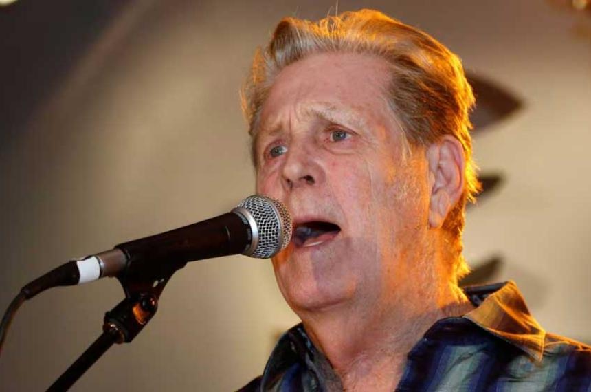 Murioacute Brian Wilson muacutesico fundador de los Beach Boys