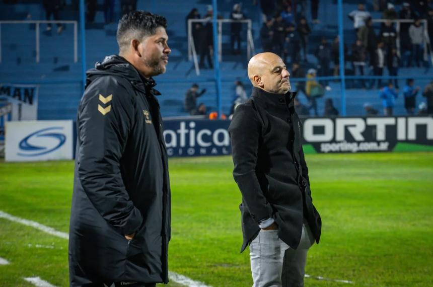 Platense se quedoacute sin entrenadores