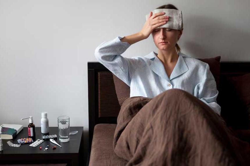 Consejos para evitar contagios de resfriacuteos gripes bronquitis y neumoniacuteas