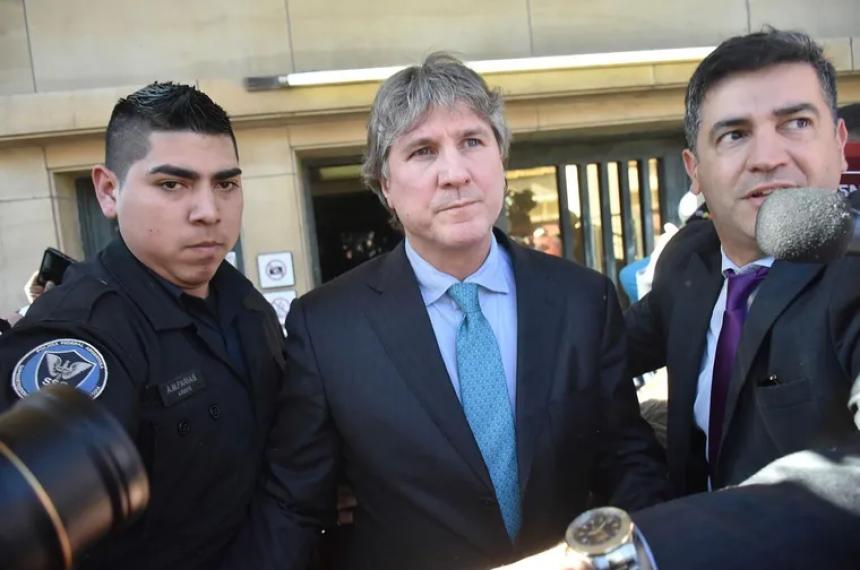 El Gobierno obliga a que Amado Boudou devuelva 236 millones por su jubilacioacuten de privilegio