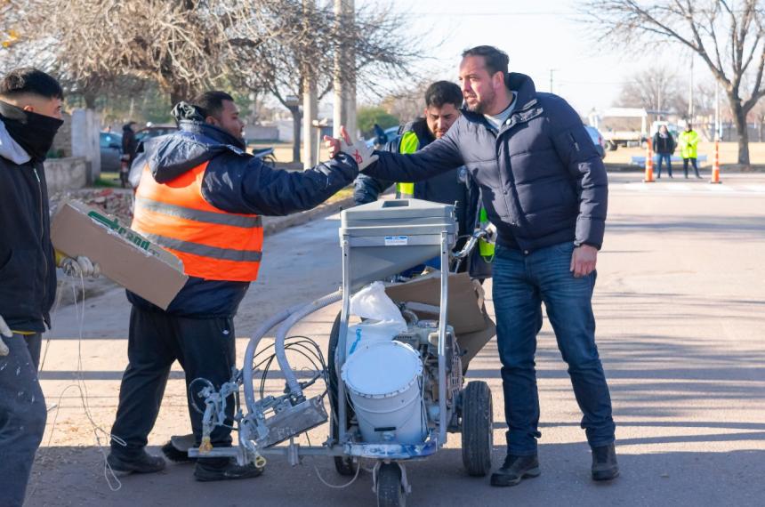 Despueacutes de ser desplazado del PJ Santa Rosa di Naacutepoli se mostroacute en gestioacuten
