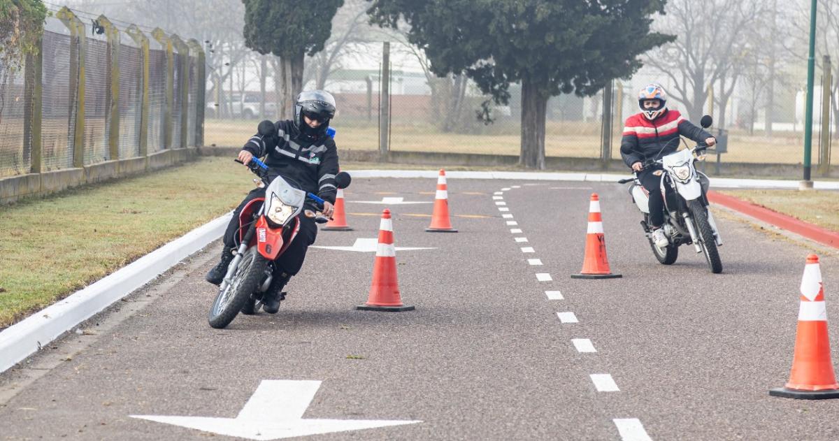 La Municipalidad de General Pico inauguroacute la Cliacutenica de Manejo Seguro 