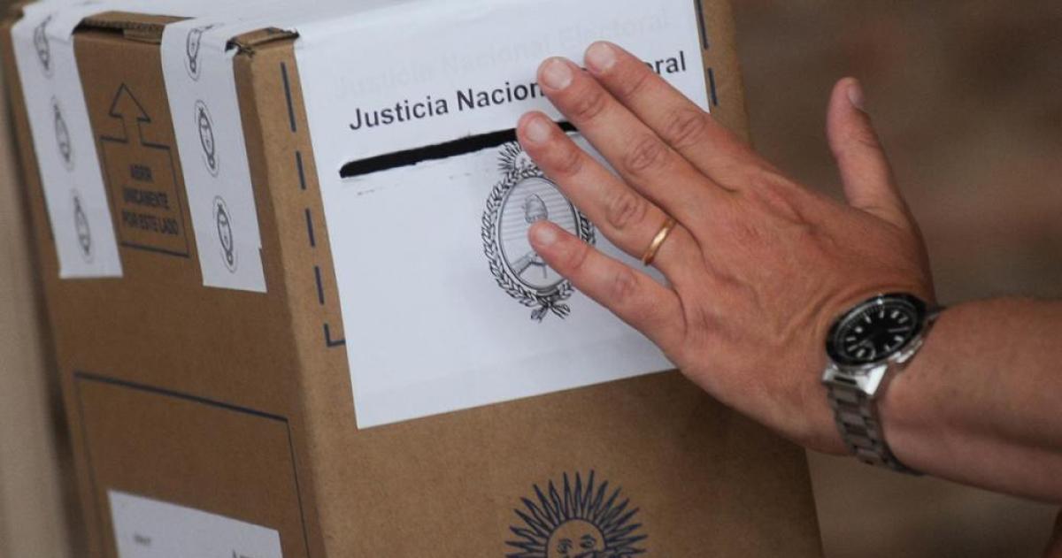Opinioacuten No votar- una protesta silenciosa que se extiende