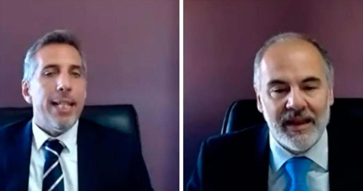 Los fiscales Diego Luciani y Sergio Mola pidieron la detencioacuten inmediata de Cristina Kirchner