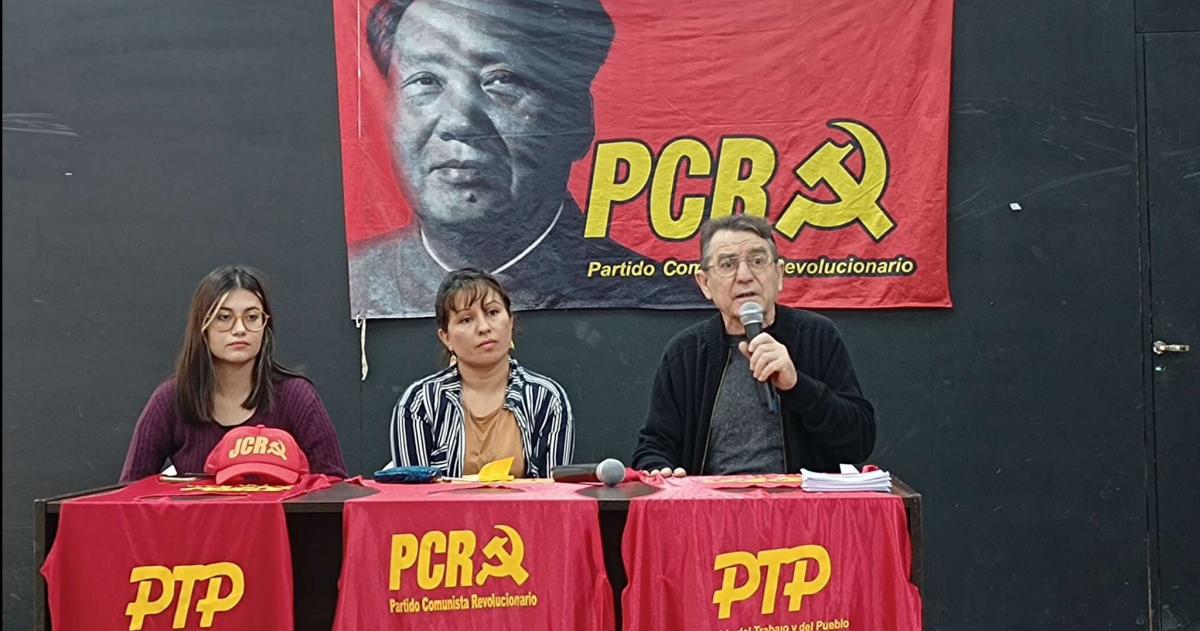 La Corte avala el curso fascista del gobierno
