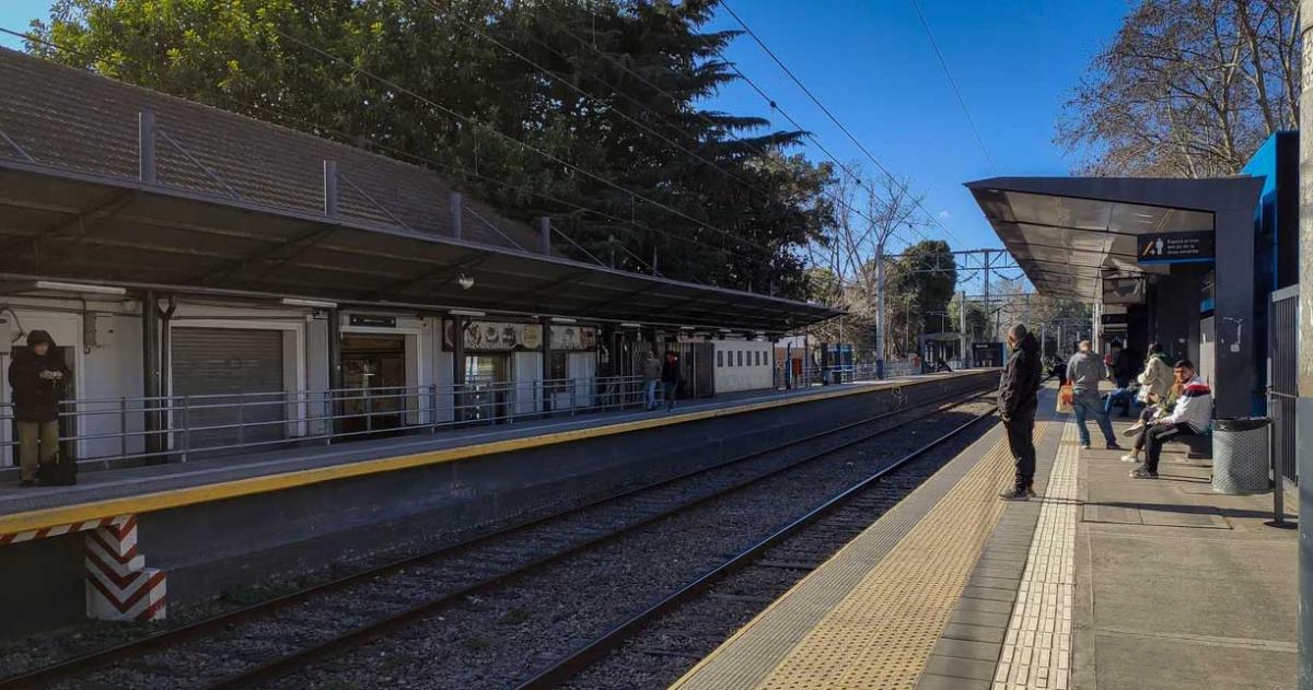 Amenaza de bomba por Cristina Kirchner- Van a explotar los andenes del Tren Roca si no la liberan