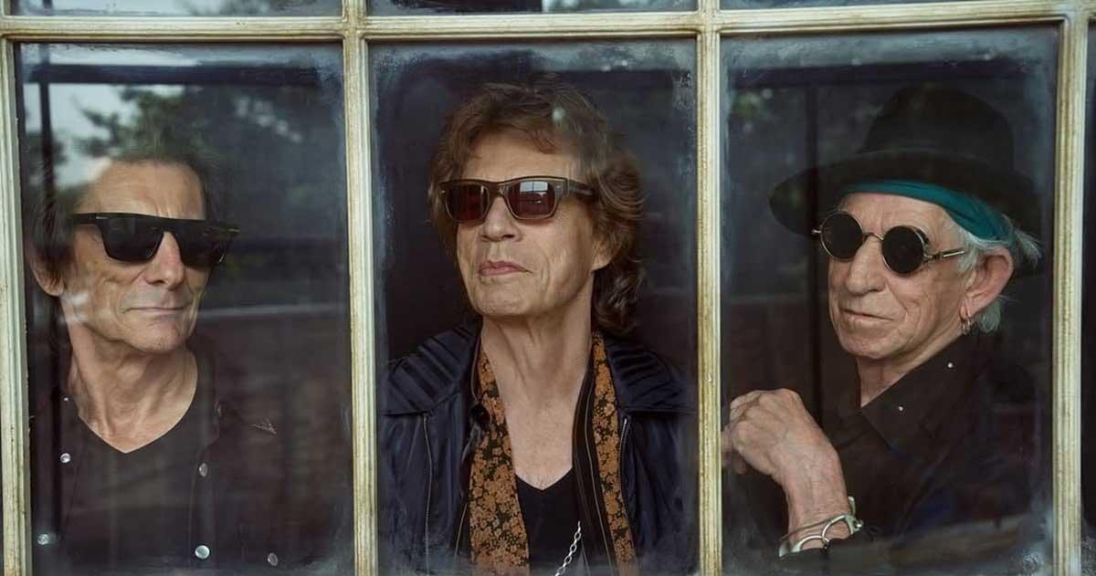 The Rolling Stones estariacutean trabajando en un nuevo disco