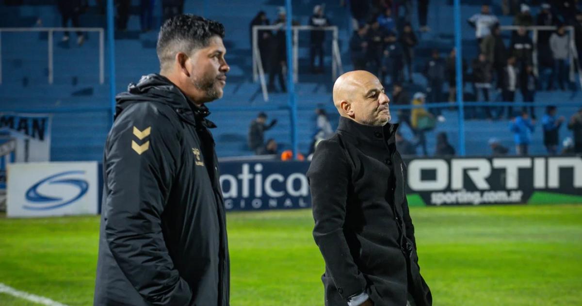 Platense se quedoacute sin entrenadores