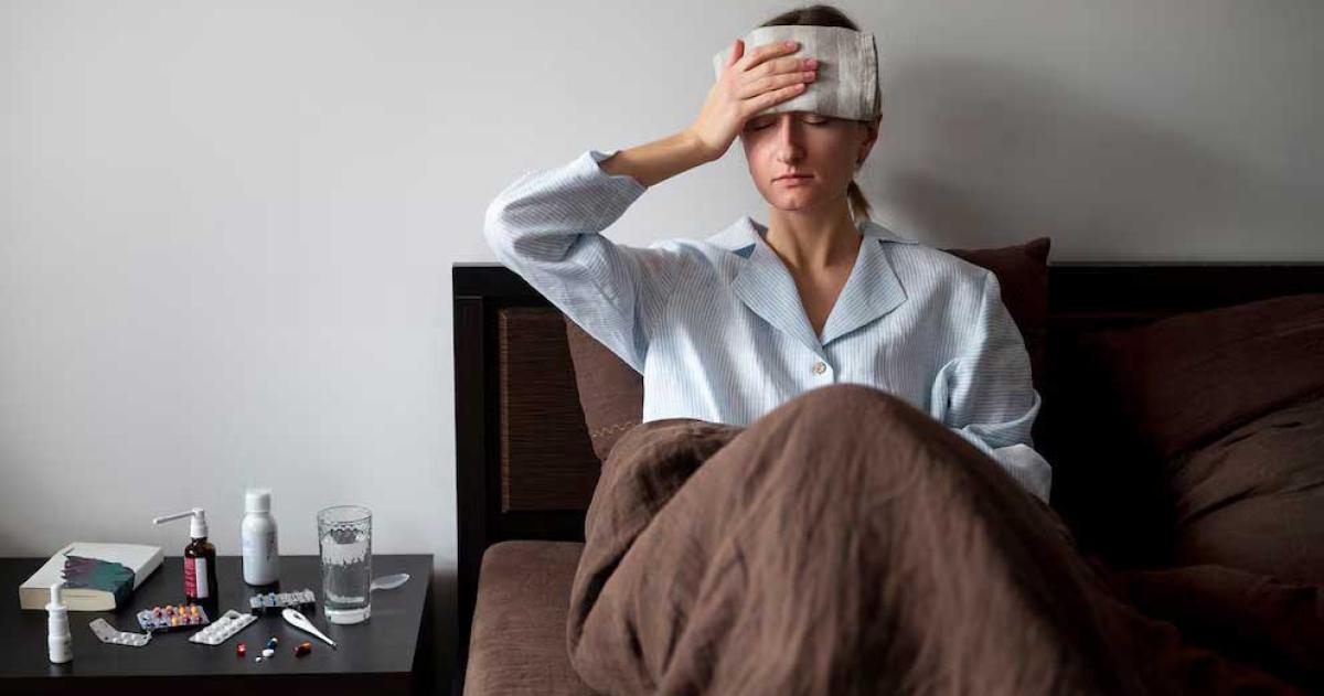 Consejos para evitar contagios de resfriacuteos gripes bronquitis y neumoniacuteas