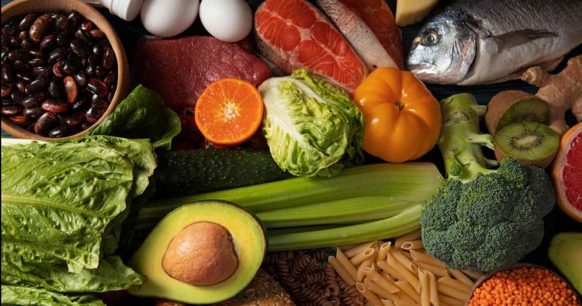 El Plato perfecto de Harvard- la guiacutea para una dieta saludable