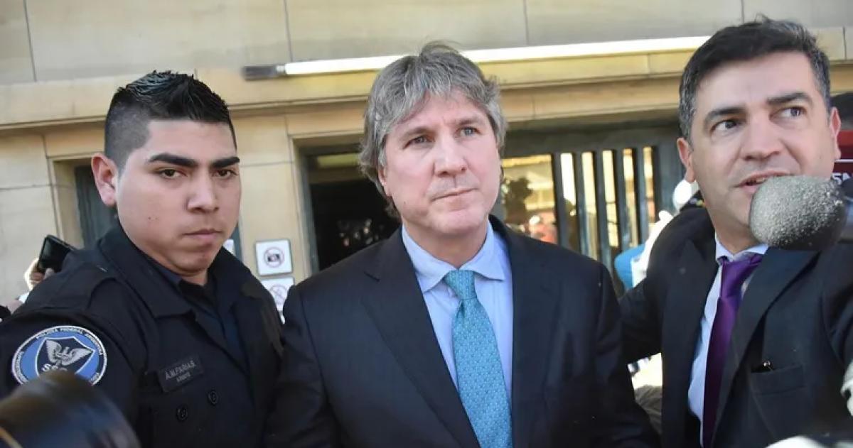 El Gobierno obliga a que Amado Boudou devuelva 236 millones por su jubilacioacuten de privilegio