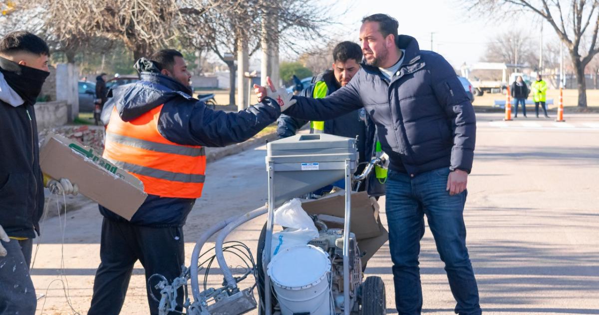 Despueacutes de ser desplazado del PJ Santa Rosa di Naacutepoli se mostroacute en gestioacuten