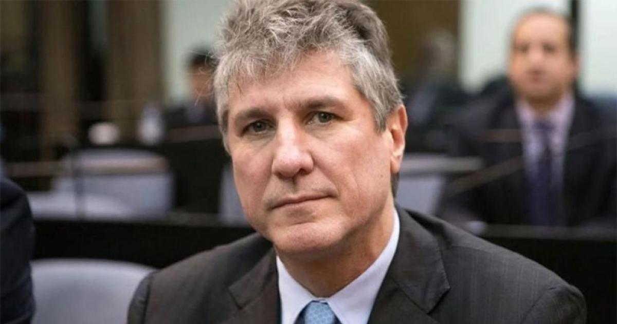 El Gobierno le reclama a Amado Boudou que devuelva maacutes de 236 millones