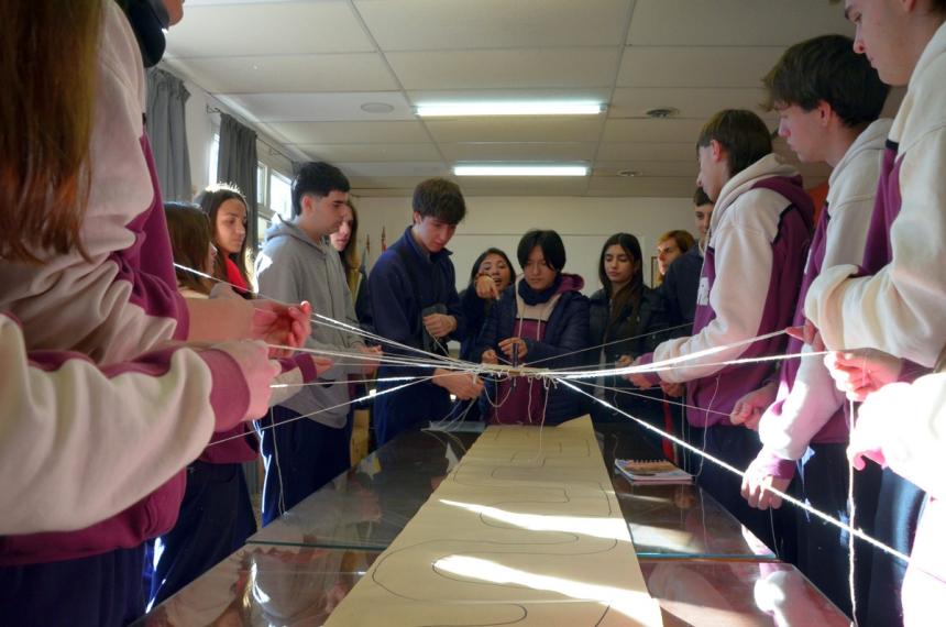 Visitas escolares en la CPE
