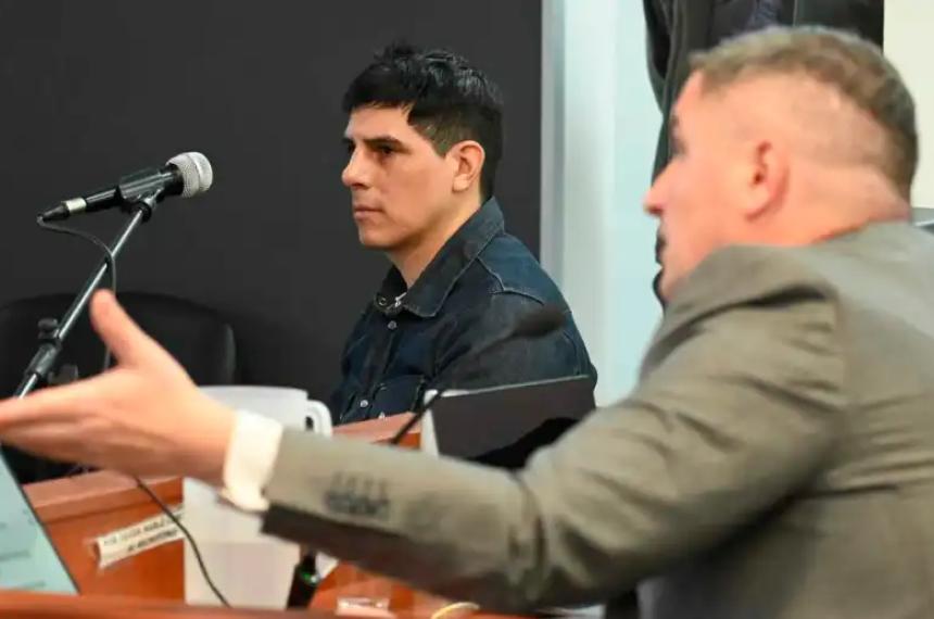 Confirman la condena a Parra por el femicidio de Agustina Fernaacutendez