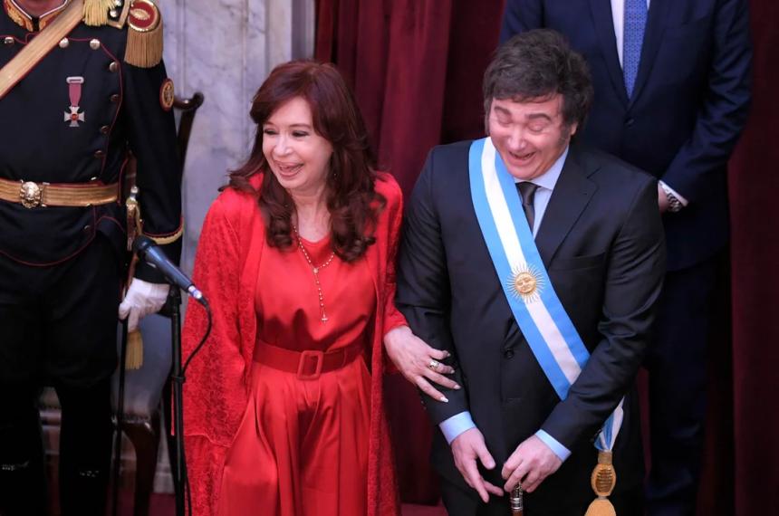 En Casa Rosada anticipan una detencioacuten respetuosa de Cristina