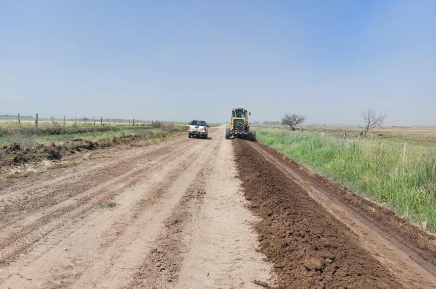 Ruralistas reclaman al Estado que arregle en forma urgente los caminos vecinales