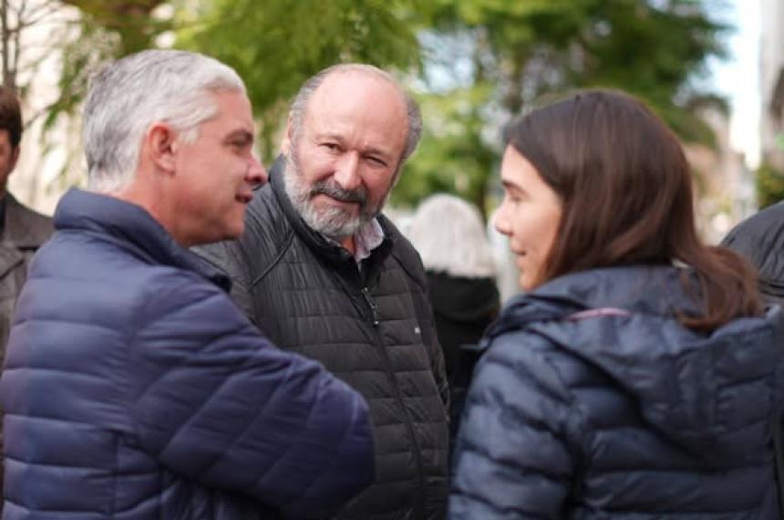 Kroneberger rechazoacute el uacuteltimo aumento del Senado