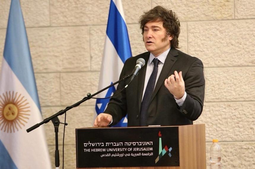 Soy el primer presidente que no interfiere con la Justicia y los resultados estaacuten a la vista