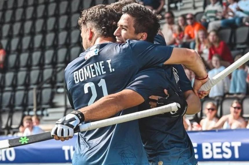 Nuevo triunfo del seleccionado nacional en la PL