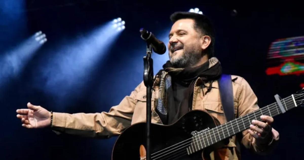 Jorge Rojas celebra 20 antildeos de muacutesica
