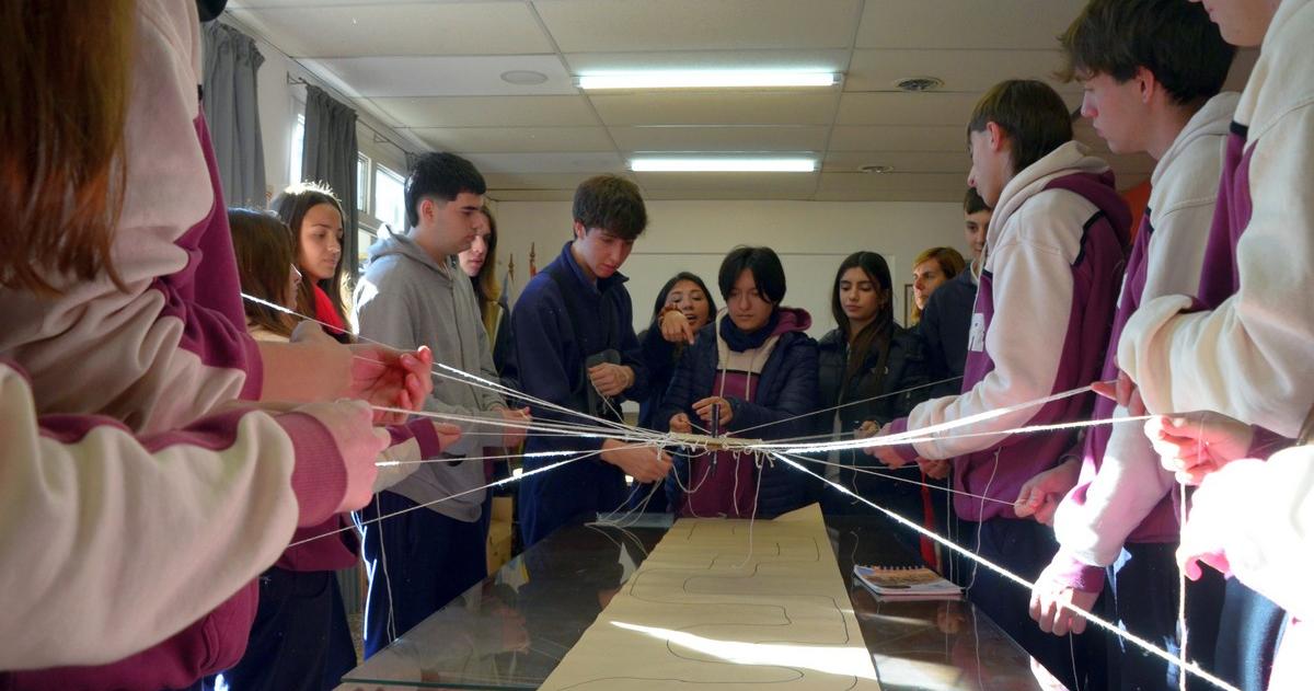 Visitas escolares en la CPE
