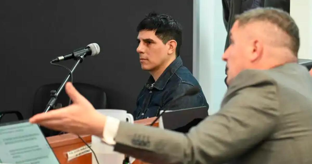 Confirman la condena a Parra por el femicidio de Agustina Fernaacutendez