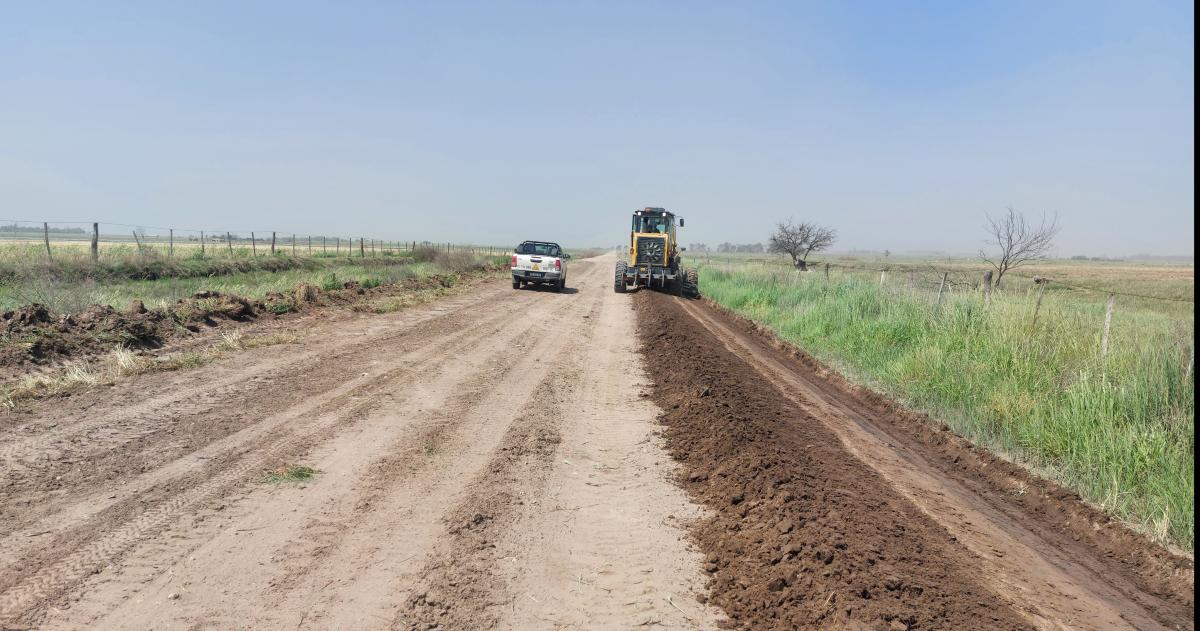 Ruralistas reclaman al Estado que arregle en forma urgente los caminos vecinales