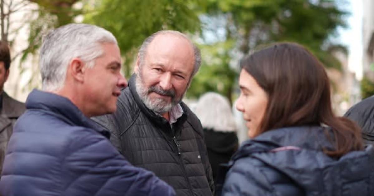 Kroneberger rechazoacute el uacuteltimo aumento del Senado