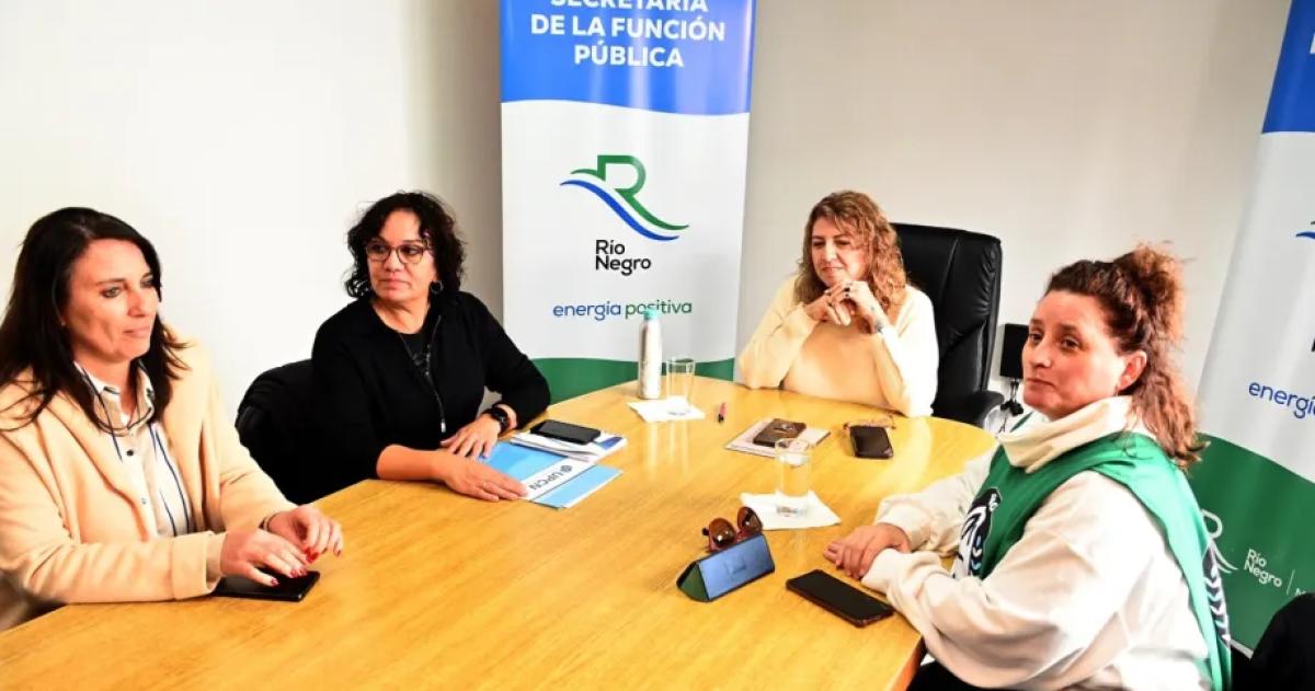 ATE y UPCN rechazaron la oferta salarial en Riacuteo Negro