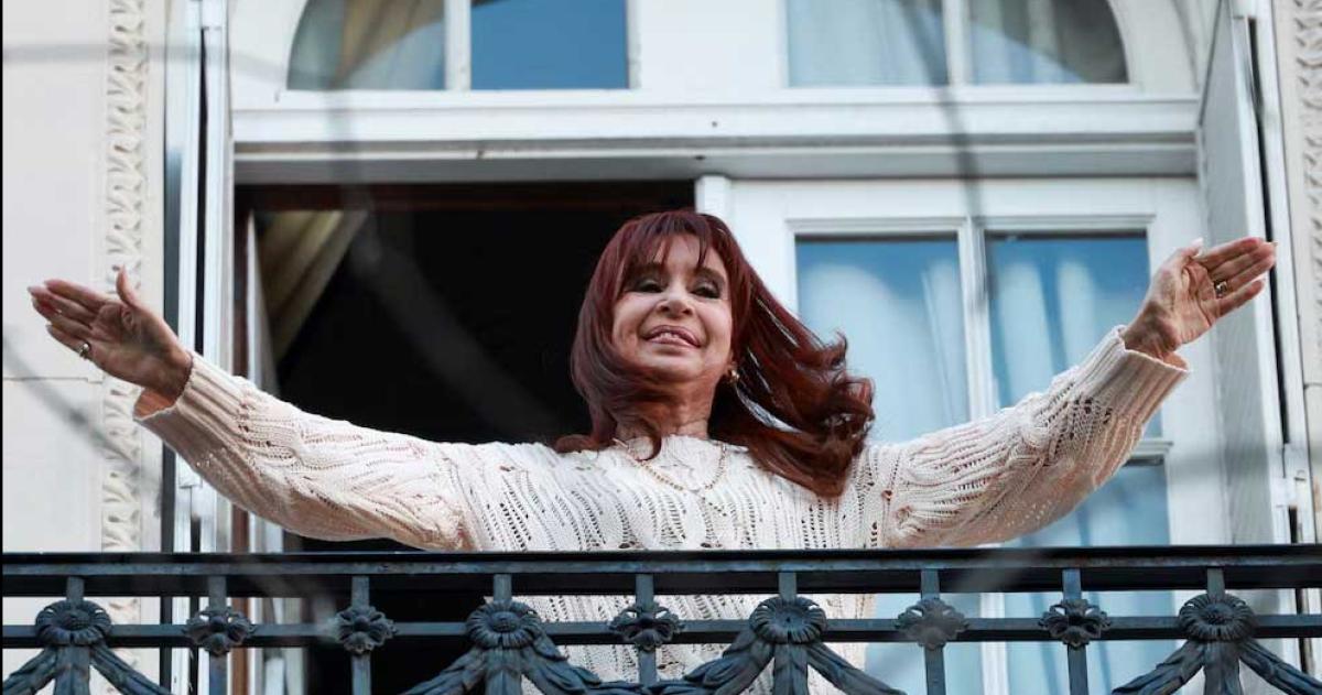 El Gobierno propuso formalmente un lugar de detencioacuten para Cristina Kirchner