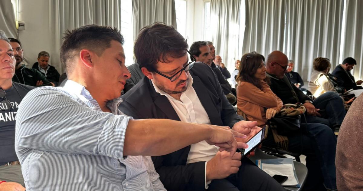 La Pampa advirtioacute que Nacioacuten pondraacute peaje en la Ruta 5 pero no tiene obras previstas
