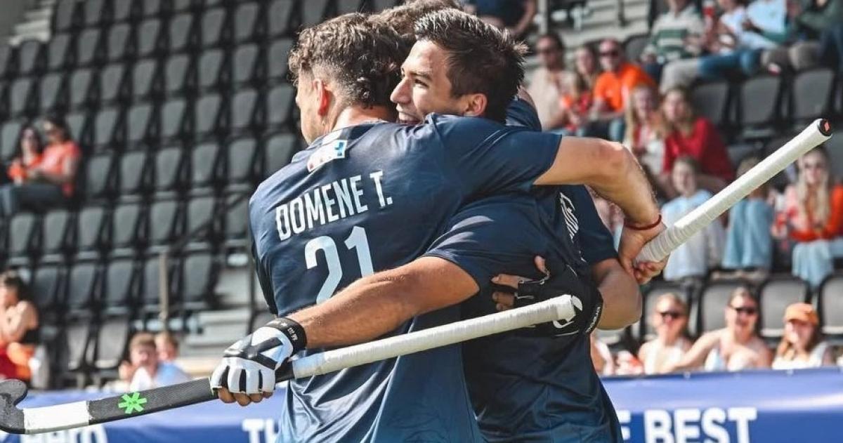 Nuevo triunfo del seleccionado nacional en la PL