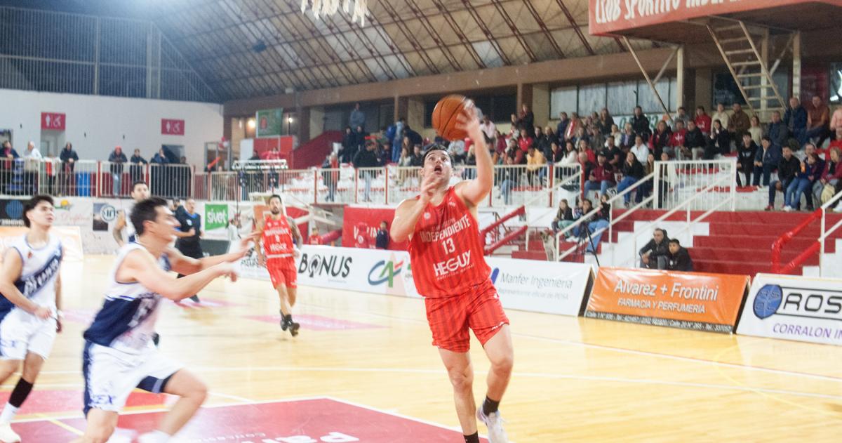 El Rojo quiere pegar primero en su casa