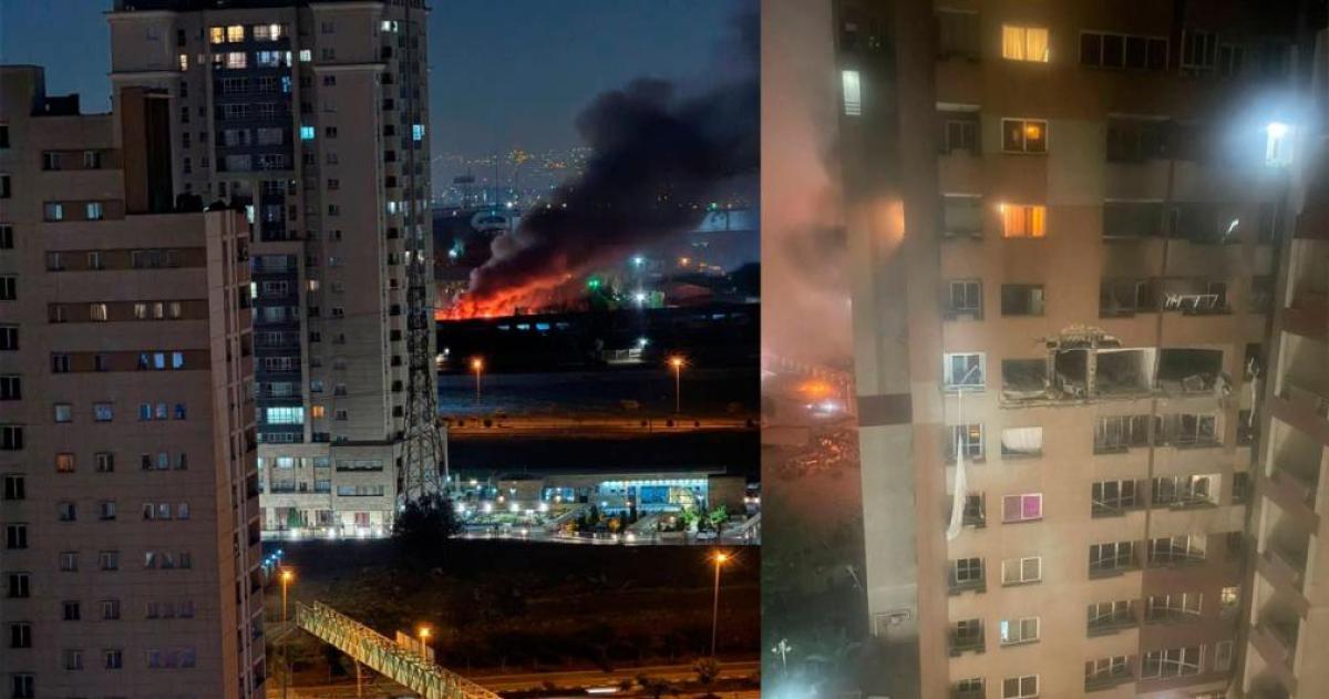 Israel declaroacute estado de emergencia en todo su territorio tras atacar a Iraacuten