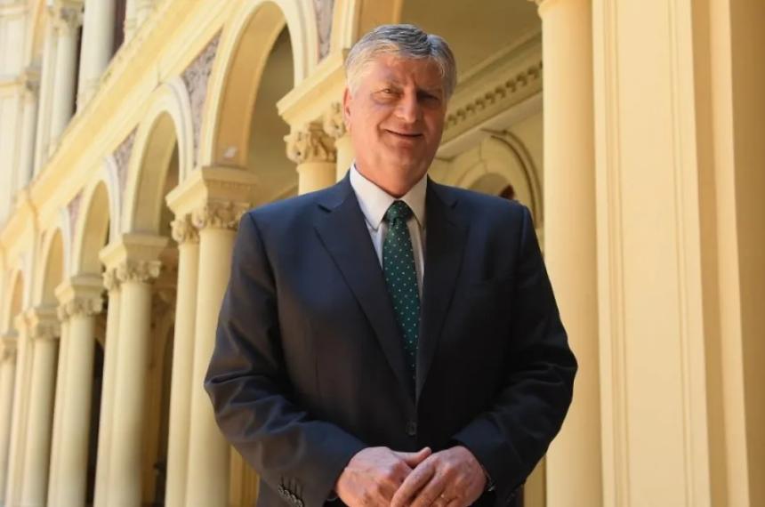 Se concreta hoy la reunioacuten entre los gobernadores y Francos