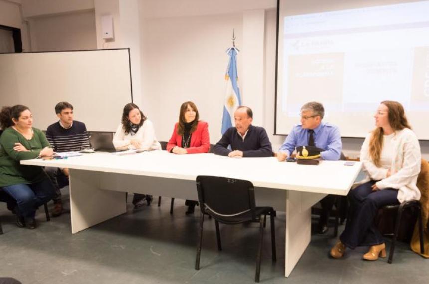 Capacitan a la Policiacutea en el uso de la Gestioacuten Electroacutenica