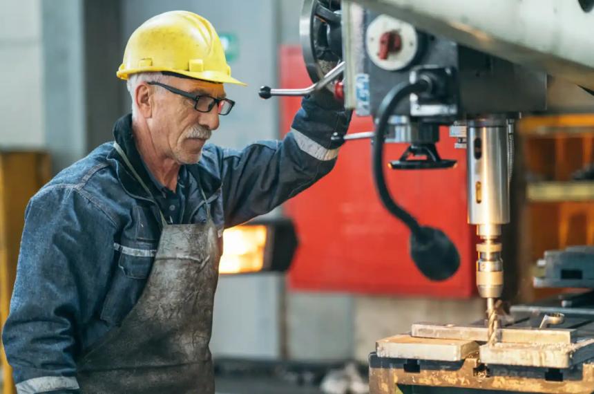 Fuerte retroceso del empleo registrado privado en La Pampa