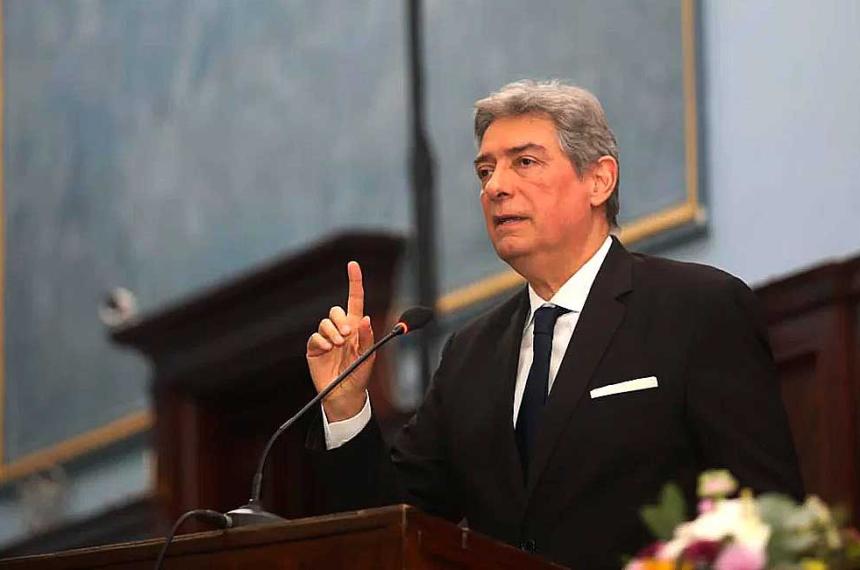 Jueces federales repudian amenazas contra Rosatti y piden defender la vida institucional