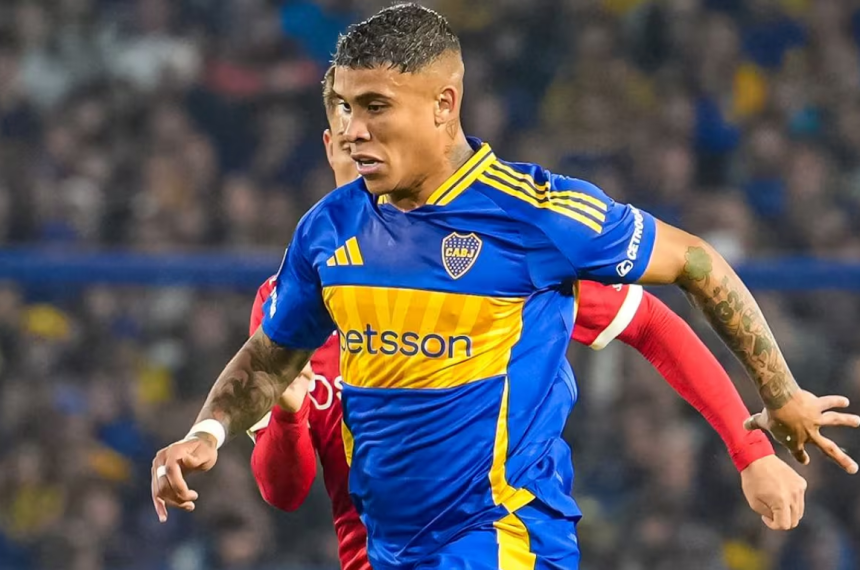 Ayrton Costa consiguioacute la visa y viaja al Mundial de Clubes