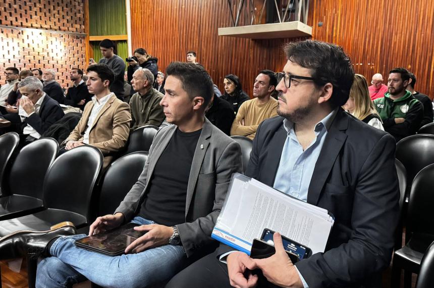 La Pampa reclamoacute seguridad y obras viales en la concesioacuten de la Ruta Nacional 188