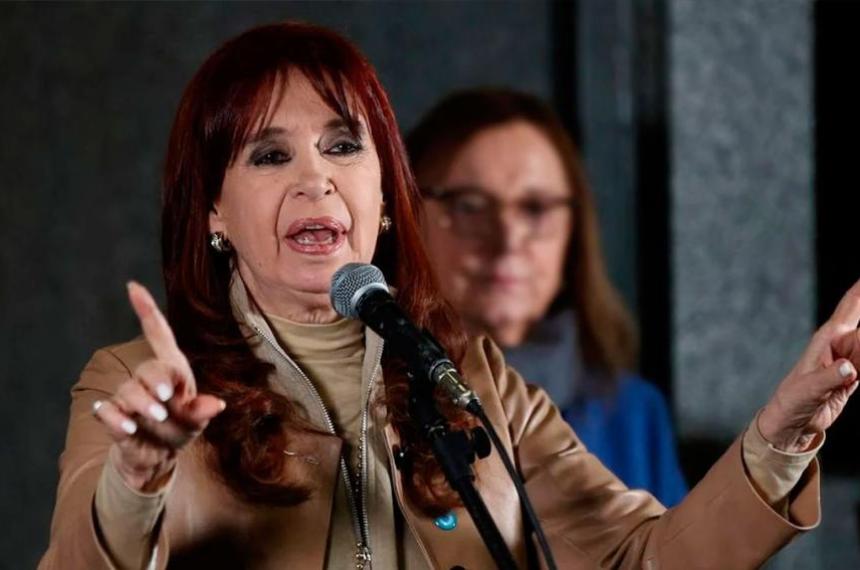 El Gobierno demandoacute a Cristina Kirchner y le exige devolver 1000 millones por su jubilacioacuten de privilegio