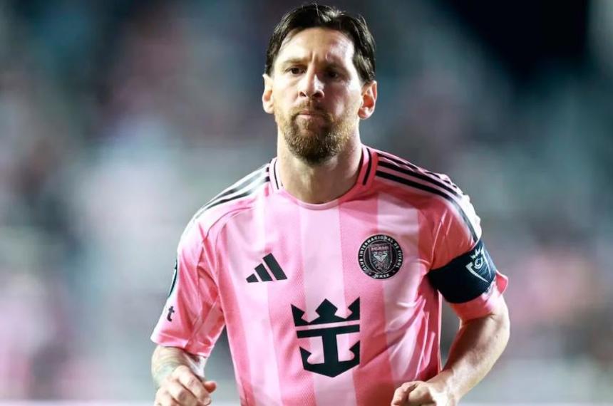 Messi- Es una ilusioacuten poder jugar el Mundial de Clubes aunque con expectativas distintas