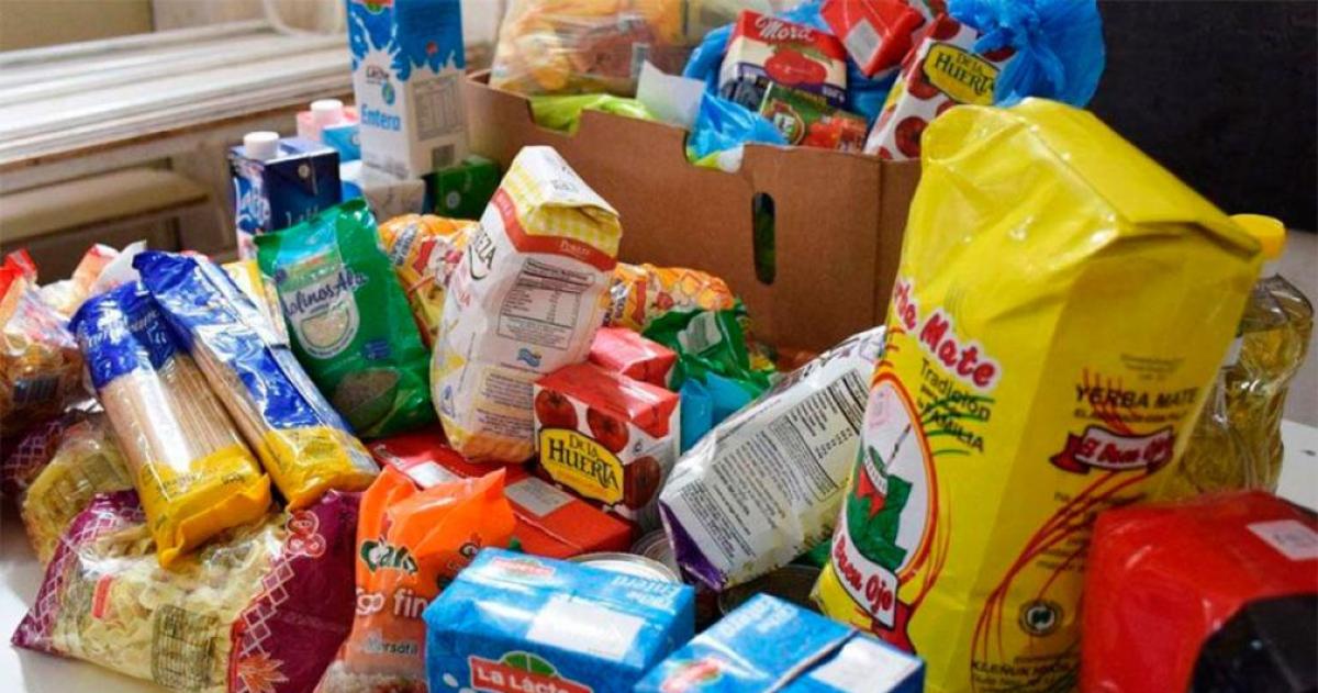 Canasta baacutesica- una familia necesitoacute en mayo 1110624 pesos para no ser pobre seguacuten el INDEC