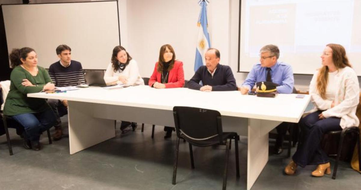 Capacitan a la Policiacutea en el uso de la Gestioacuten Electroacutenica