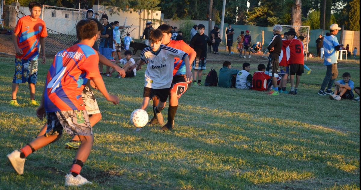 Avanza Entre Barrios 2025