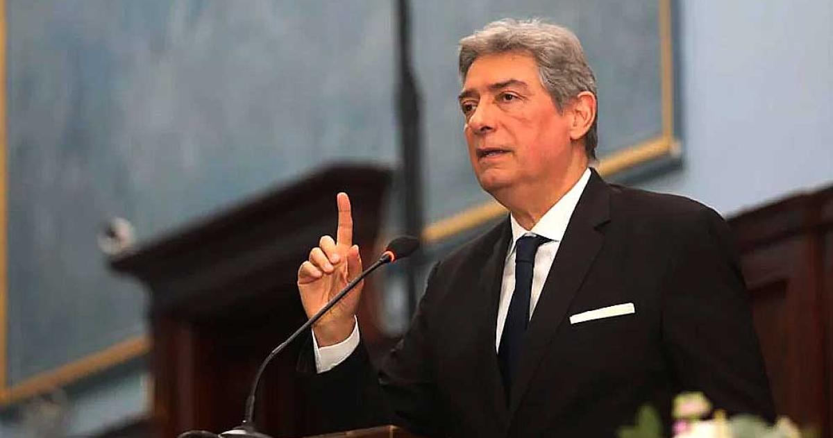 Jueces federales repudian amenazas contra Rosatti y piden defender la vida institucional