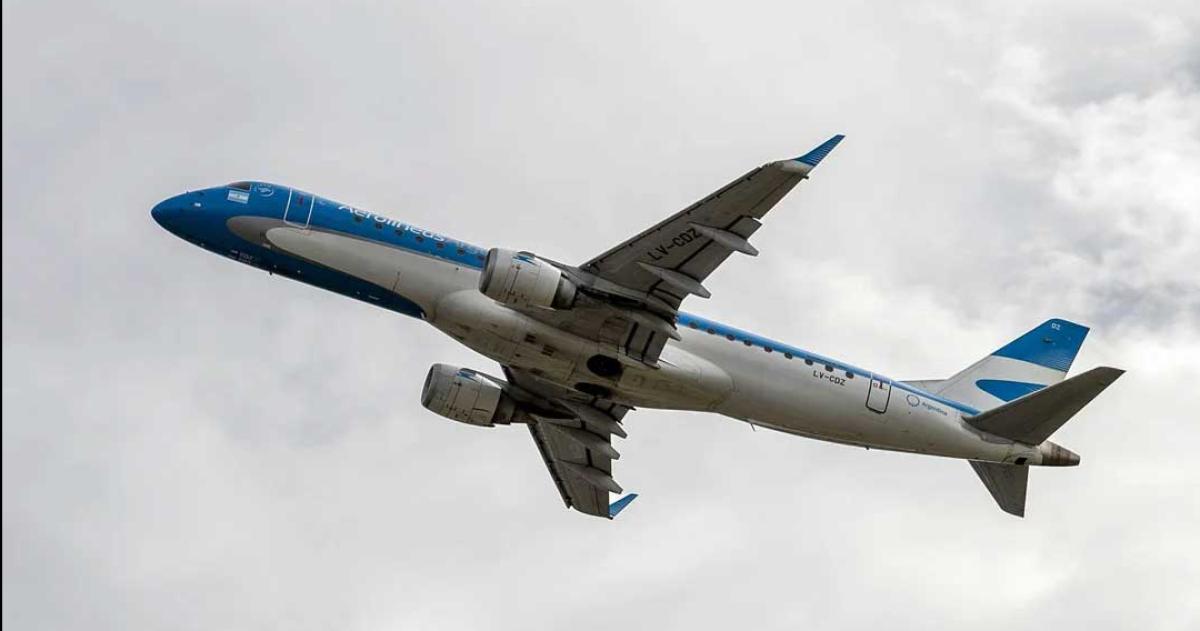 Aeroliacuteneas Argentinas presentoacute su oferta para las vacaciones de invierno con maacutes de 330 vuelos diarios