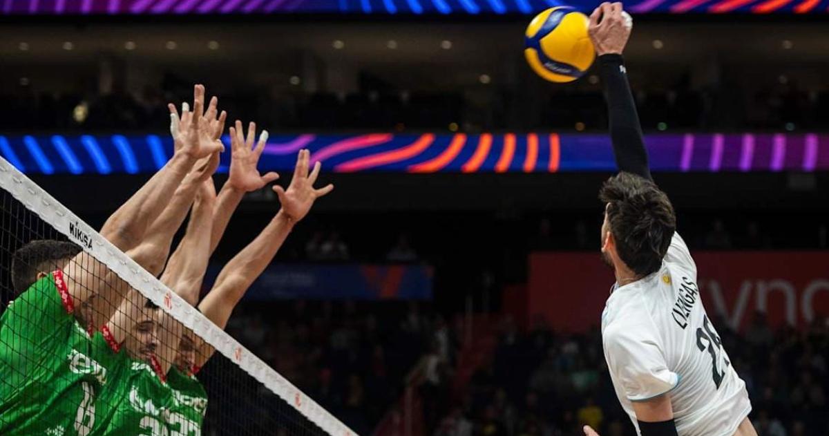 Derrota ante Bulgaria