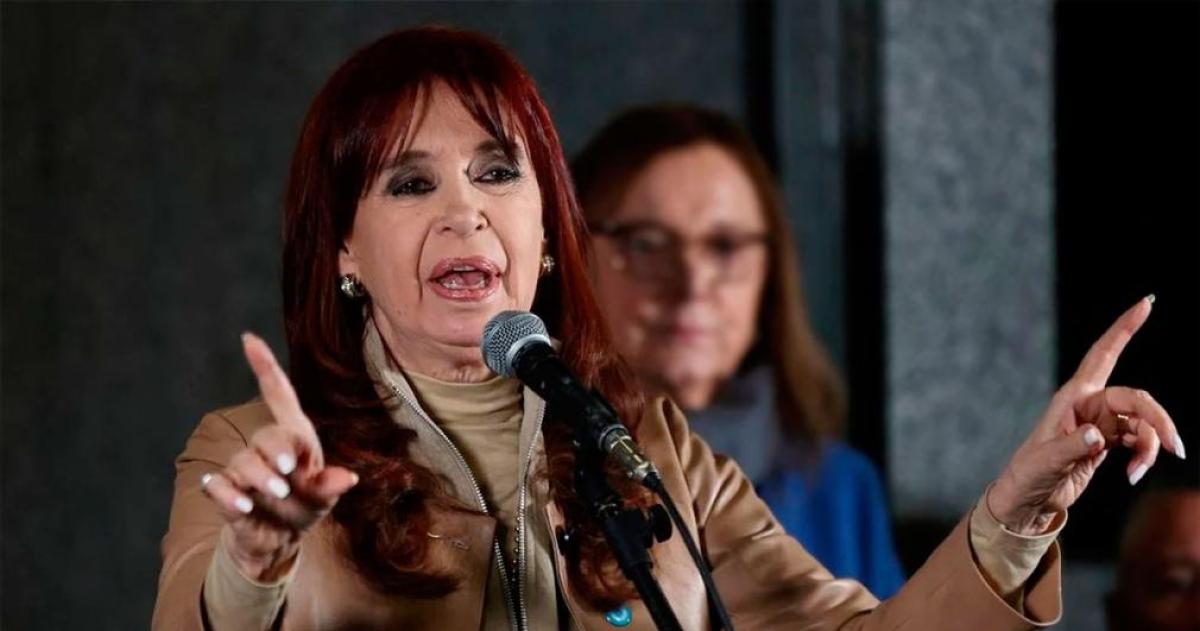 El Gobierno demandoacute a Cristina Kirchner y le exige devolver 1000 millones por su jubilacioacuten de privilegio
